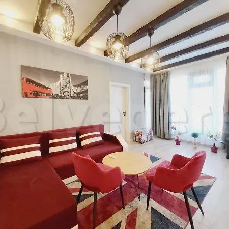Apartman London Szófia