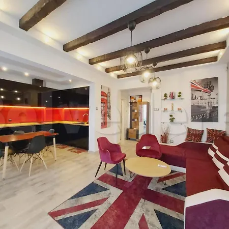 Apartman London
