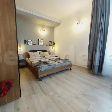 London Apartman Szófia